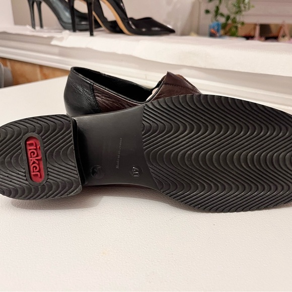 RIEKER SHOES. NEW - Picture 3 of 4
